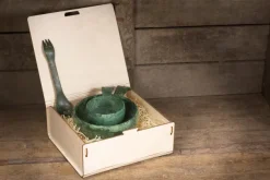 30PRS02 - Kupilka Coffret cadeau Premium S Vert