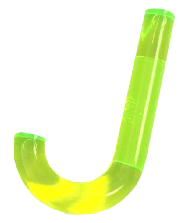 PSBL-GREEN PROSHOT UV Bore Light Illuminator Neon Green