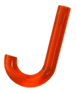 PSBL-RED PROSHOT UV Bore Light Illuminator Lava Red