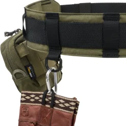 PS-FBB-CD-0A01A - Helikon Tex Ceinture bushcraft Forester Marron et Noire