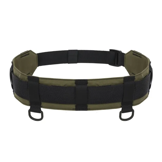 PS-FBB-CD-0201A - Helikon Tex Ceinture bushcraft Forester Olive et Noire