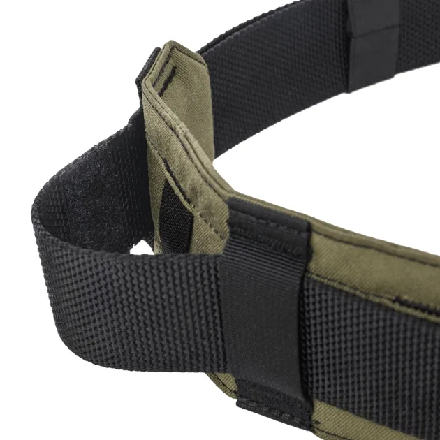 PS-FBB-CD-0201A - Helikon Tex Ceinture bushcraft Forester Olive et Noire