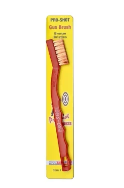 PSGBB PROSHOT Gun Brush-Bronze