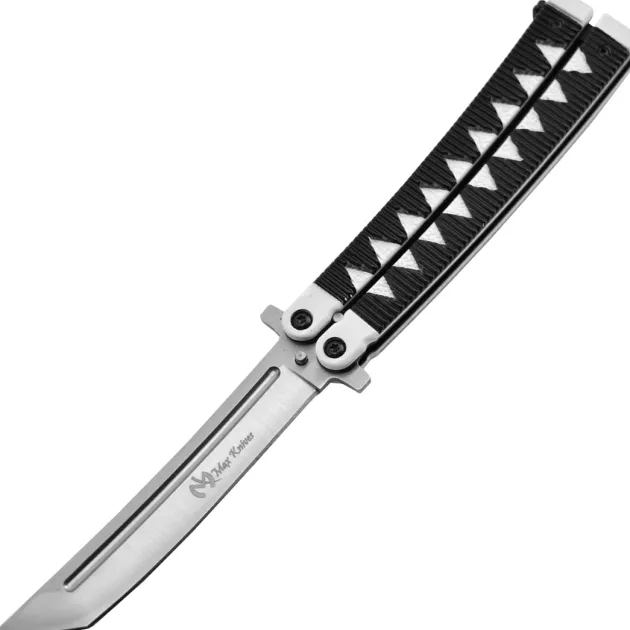 P46S - MaxKnives couteau papillon P46S