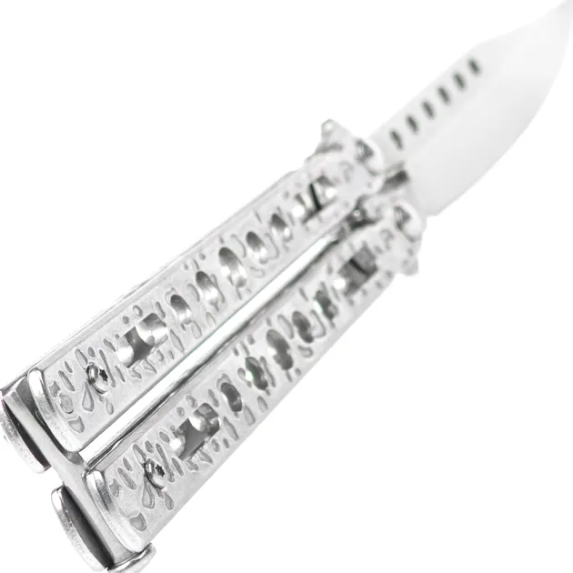 P60S - Max Knives Couteau papillon P60S