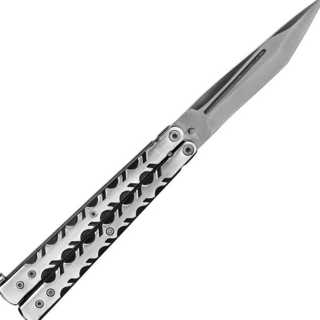 P27S - MAxKnives Couteau papillon 27S