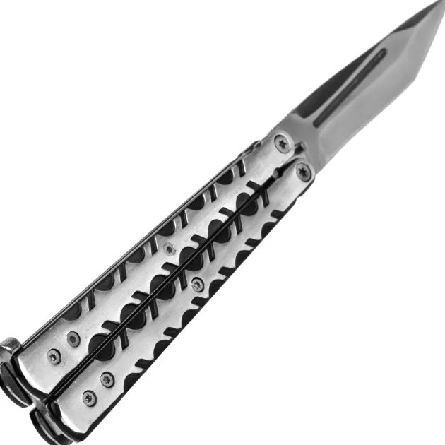 P27S - MAxKnives Couteau papillon 27S