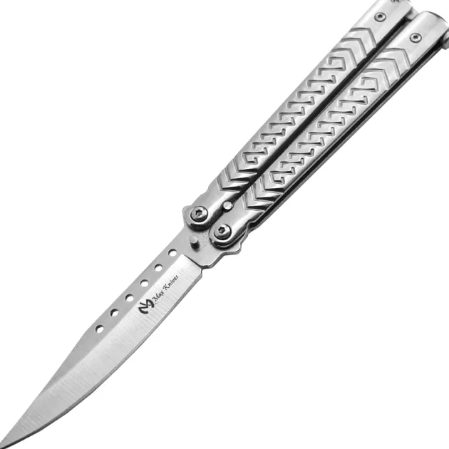 P54S - MAxKnives Couteau papillon 54S