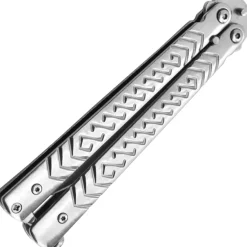 P54S - MAxKnives Couteau papillon 54S