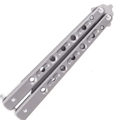 P40S - Max Knives papillon Titane