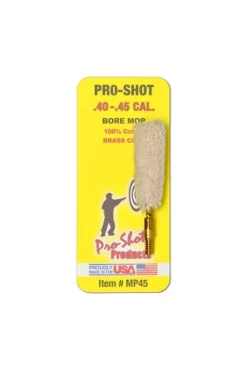 PSMP45 PROSHOT Ecouvillon Coton 40 / 45