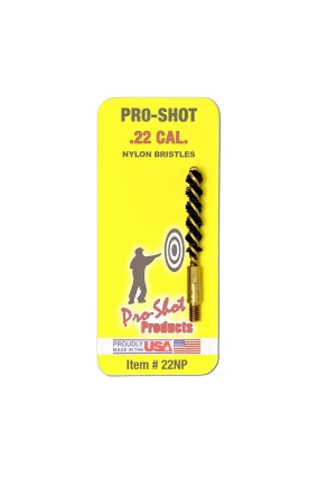 PS22NP PROSHOT Ecouvillon nylon cal 22 pistol