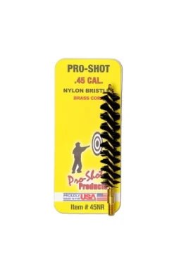 PS45NR PROSHOT Ecouvillon nylon cal 45 Rifle
