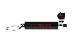 PSPPCD - Porte clé Poivre Piranha Noir