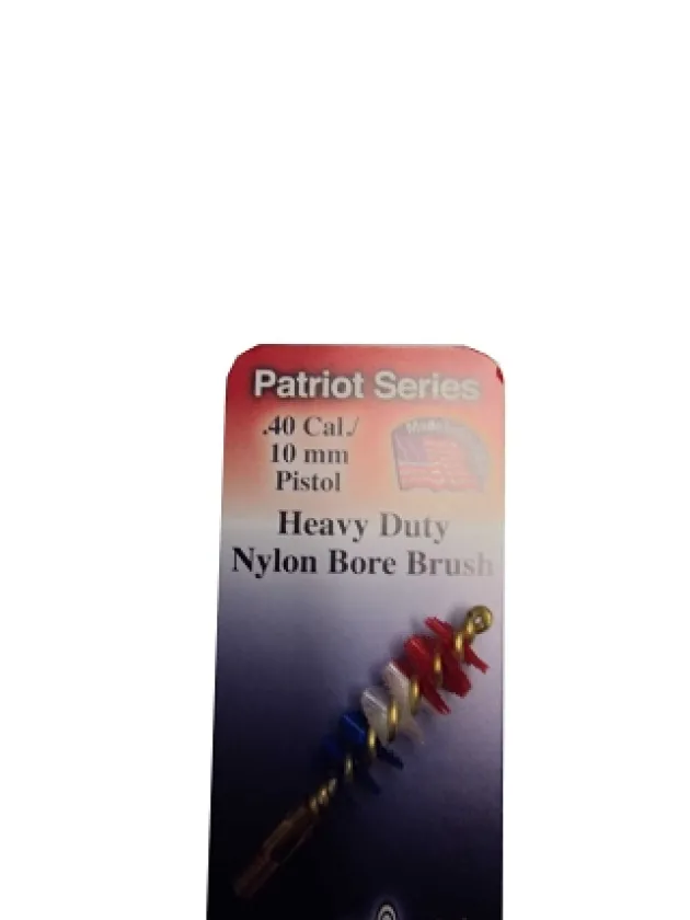 PSPSP40/10 PROSHOT Ecouvillon nylon cal 40 / 10mm Patriot series