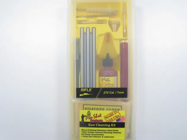 PSR25/6.5KIT PROSHOT Classic Box Kit .25 Cal. / 6.5mm Rifle
