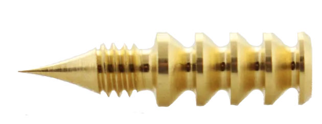 PSTJ6.5 PROSHOT 6.5mm Reverse Spear Tip Jag for Tactical Pull Through System