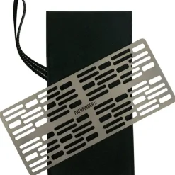 PTH203 - Pathfinder Grill titane avec poche