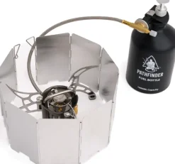 PTH055 - PATHFINDER Multi-Fuel Stove Réchaud