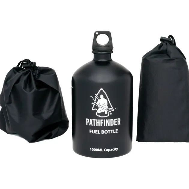 PTH055 - PATHFINDER Multi-Fuel Stove Réchaud
