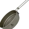 PTH204 - PATHFINDER Poele Titane Pliante 13cm