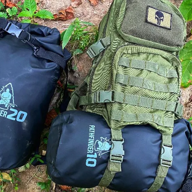 PTH035 - Pathfinder Sac étanche 10 l