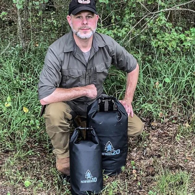 PTH036 - Pathfinder Sac étanche 20 l