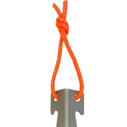 PTH208 - Pathfinder set de huit sardines Heavy Duty titane