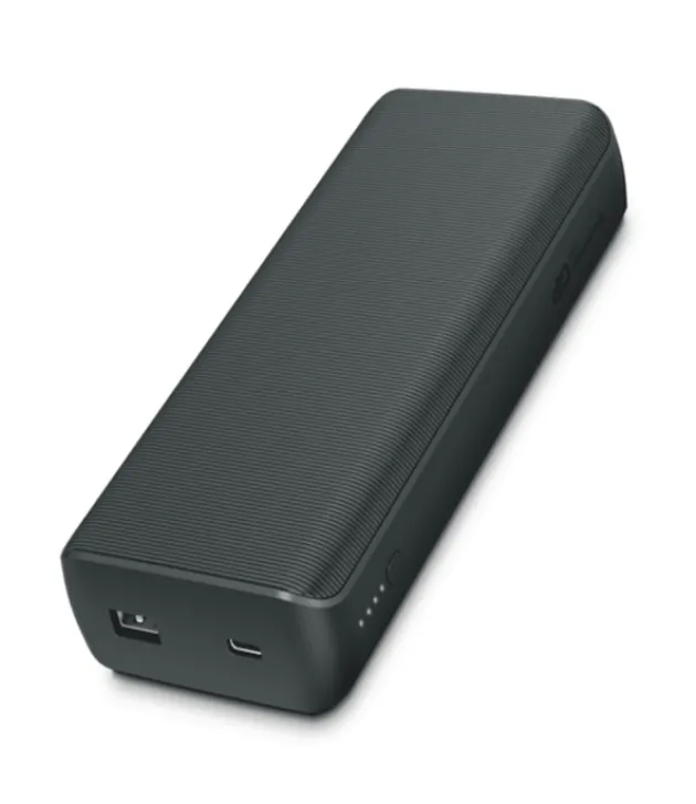 PT20000 - Powertec GP T20B Batterie Externe 20000mAh