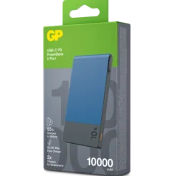 PT10000 - Powertec M10B Batterie Externe 10000mAh