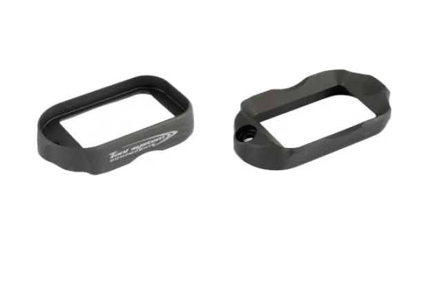 787526 - PUIT DE CHARGEUR TAC TONI SYSTEM GLOCK 17/34/45 GEN4 NOIR