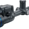 76575 - PULSAR Lunette à imagerie thermique Thermion 2 LRF XL60 | télémètre intégré