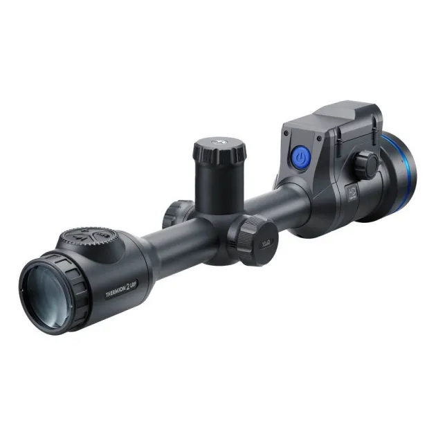 76575 - PULSAR Lunette à imagerie thermique Thermion 2 LRF XL60 | télémètre intégré