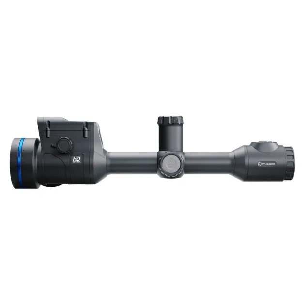 76575 - PULSAR Lunette à imagerie thermique Thermion 2 LRF XL60 | télémètre intégré