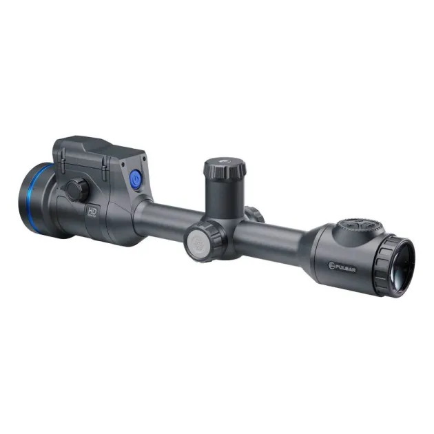 76575 - PULSAR Lunette à imagerie thermique Thermion 2 LRF XL60 | télémètre intégré
