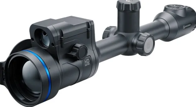 76575 - PULSAR Lunette à imagerie thermique Thermion 2 LRF XL60 | télémètre intégré