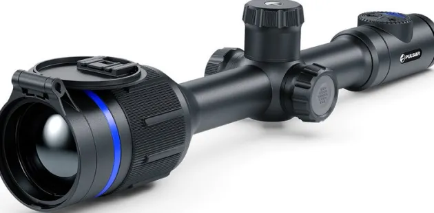 76541 - PULSAR Lunette à imagerie thermique Thermion 2 XQ35 PRO