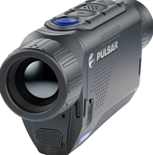 77506 - PULSAR Monoculaire à imagerie thermique Axion XQ30 PRO