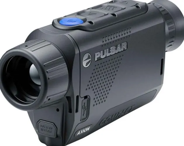 77508 - PULSAR Monoculaire à imagerie thermique Axion XG30 compact