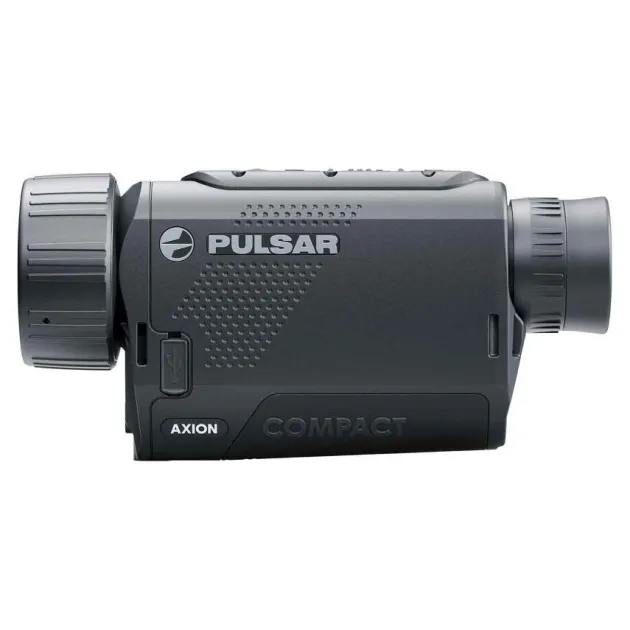 77509 - PULSAR Monoculaire à imagerie thermique Axion XG35 compact