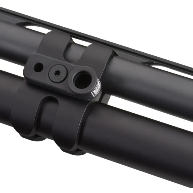 QDA-BCL-ASM - Support de fixation rapide pour colliers de serrage de canon de fusil