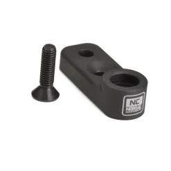 QDA-BCL-ASM - Support de fixation rapide pour colliers de serrage de canon de fusil