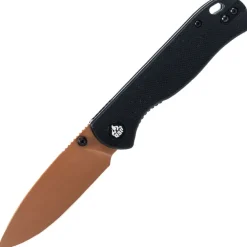 QS170-A3 - QSP Ferret Linerlock Rose Gold