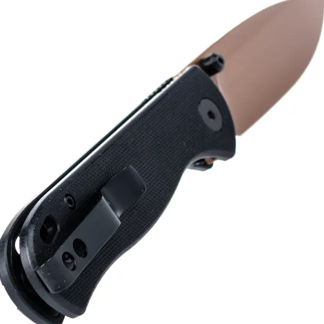 QS170-A3 - QSP Ferret Linerlock Rose Gold
