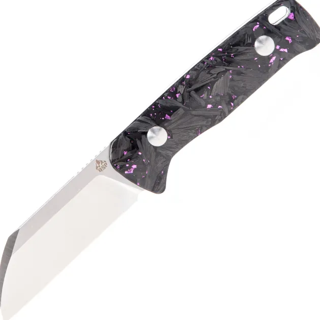 QS130BP-E1 - QSP Baby Penguin Purple Shredded CF