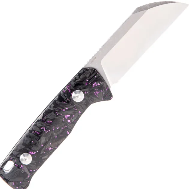 QS130BP-E1 - QSP Baby Penguin Purple Shredded CF