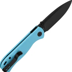 QS170-B2 - QSP Ferret Linerlock Skye Blue