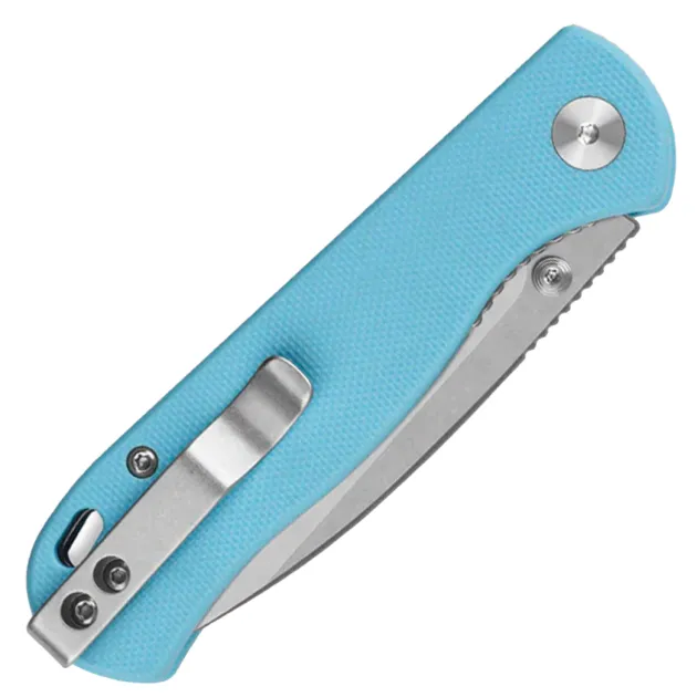 QS170-B1 - QSP Ferret Linerlock Skye Blue