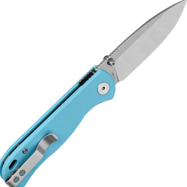 QS170-B1 - QSP Ferret Linerlock Skye Blue