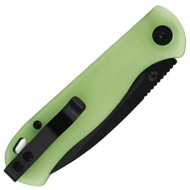 QS170-C2 - QSP Ferret Linerlock Glow